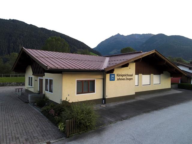 Königreichssaal in Mittersill