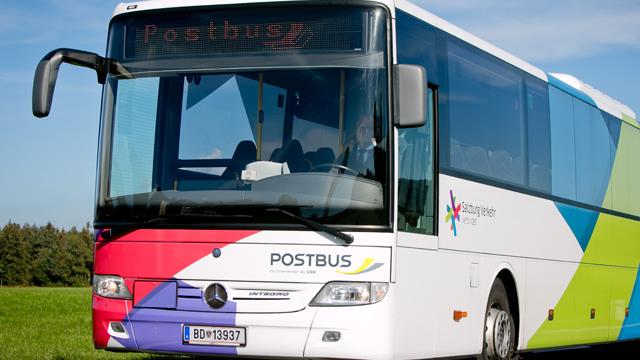 SalzburgVerkehr / Postbus
